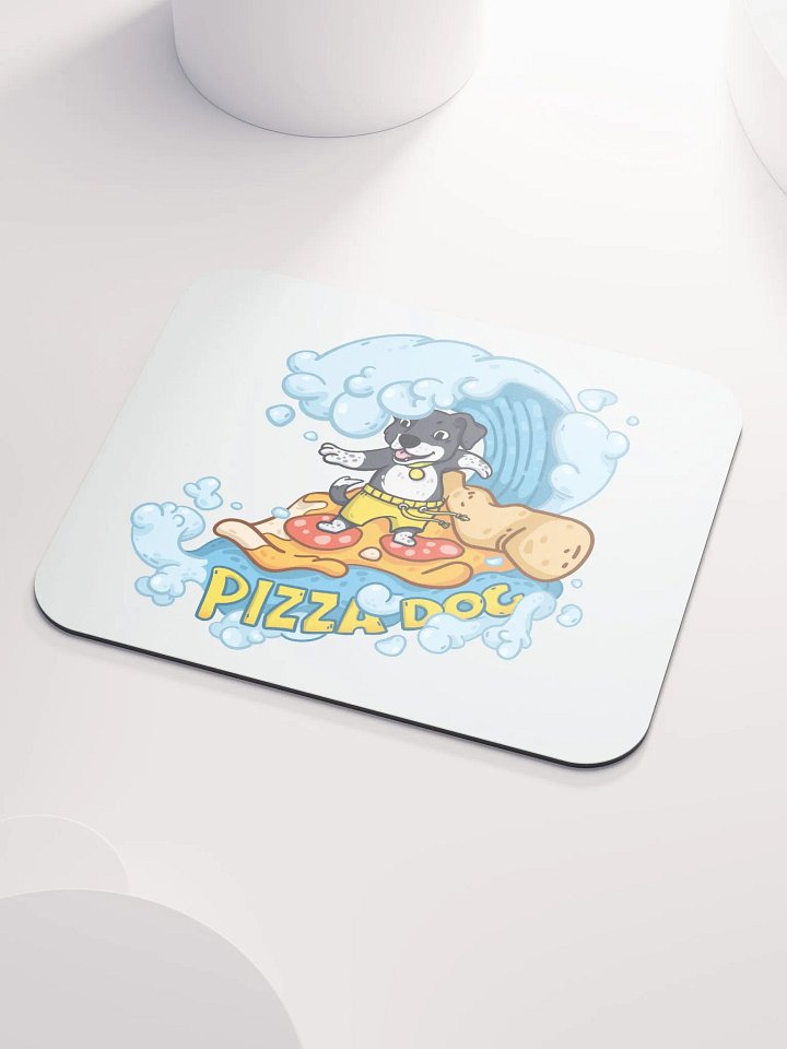 Surfin' Mouse Pad product image (2)