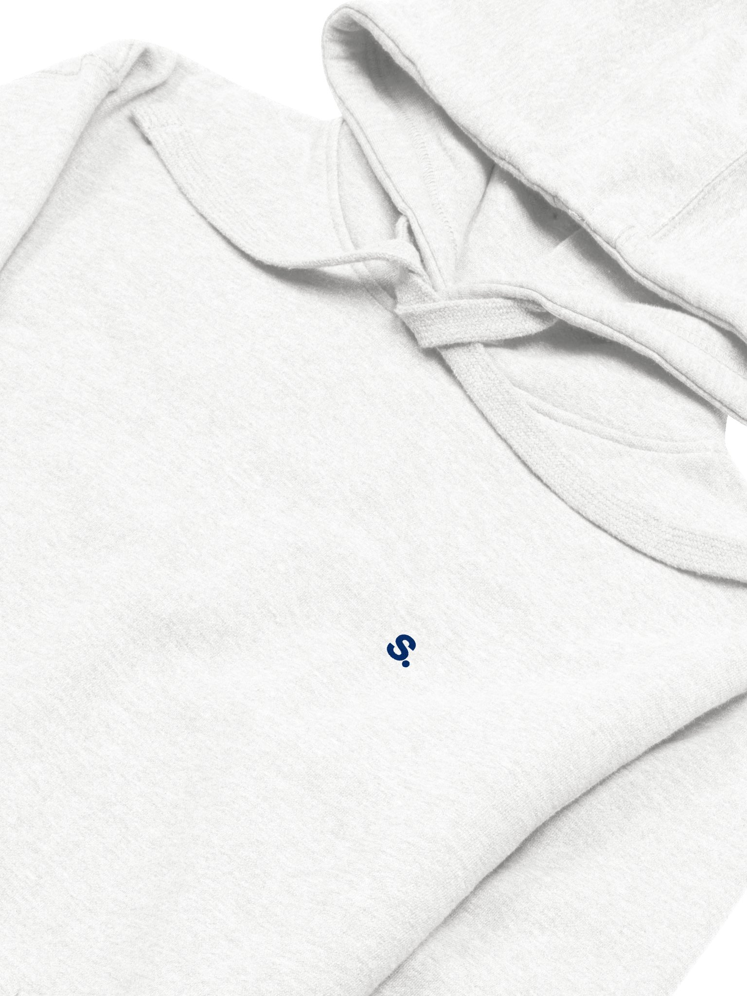 SERHANT. Flagship White Hoodie product image (3)