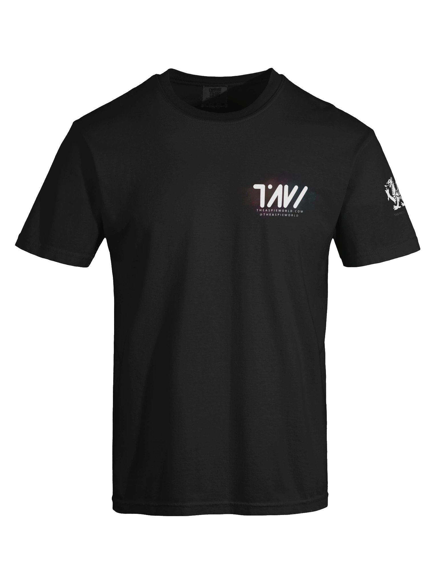 TAW Media Logo - Tee product image (5)