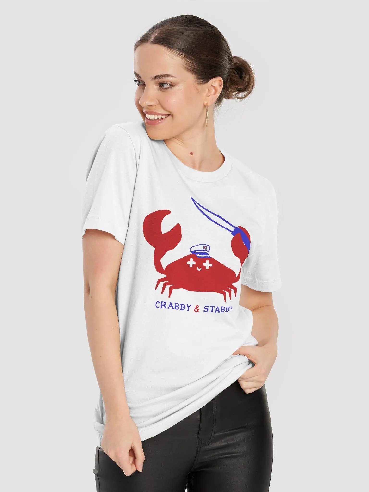 CRABBY AND STABBY product image (5)