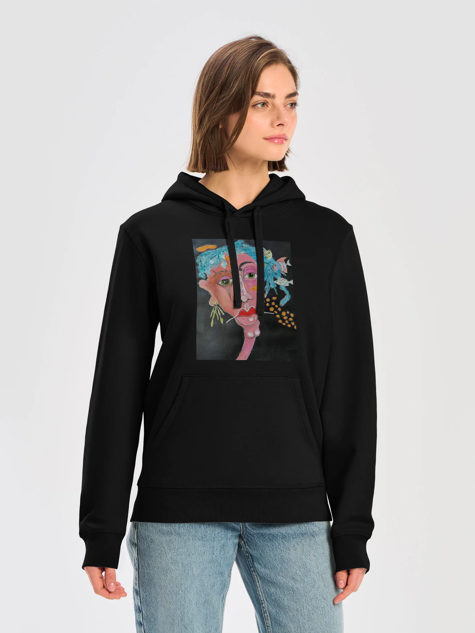 Beach Hair Hoodie product image (5)