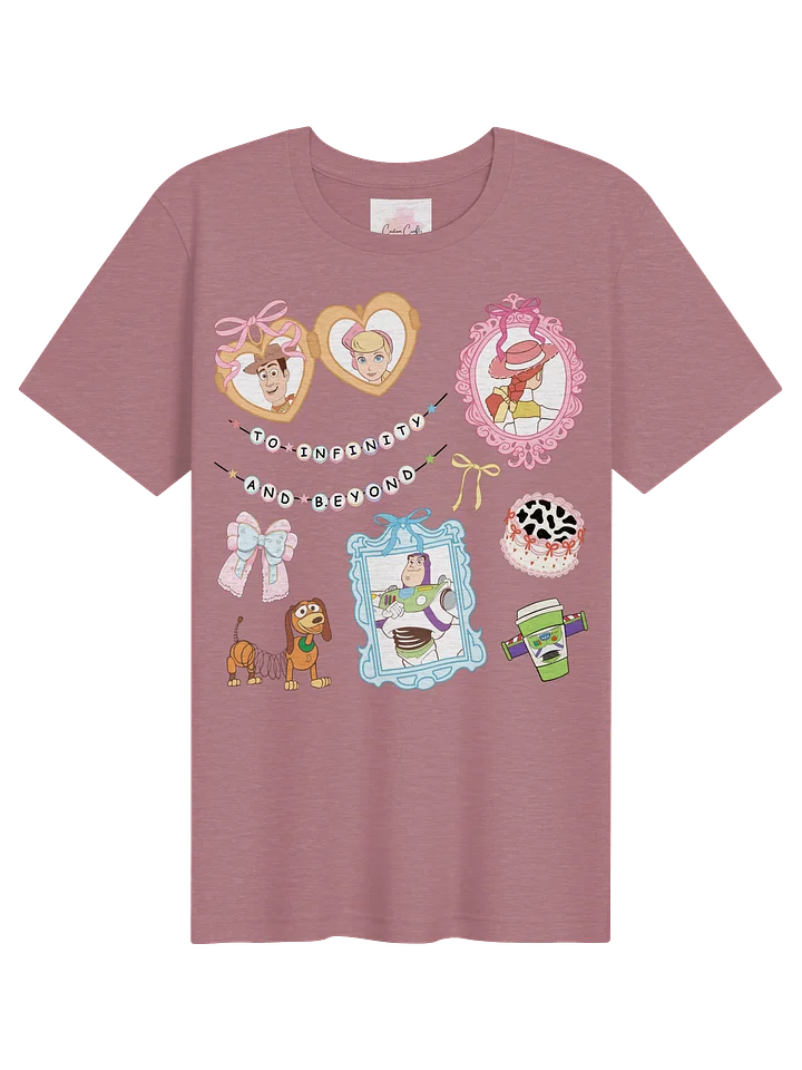 TOY STORY TO INFINITY & BEYOND TEE product image (1)