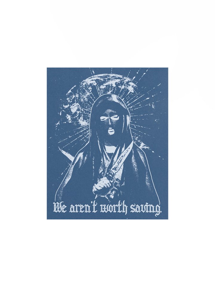 NO SALVATION 2 POSTER product image (1)