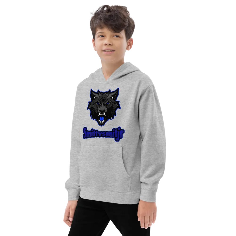 Fierce Wolf Youth Pullover product image (26)