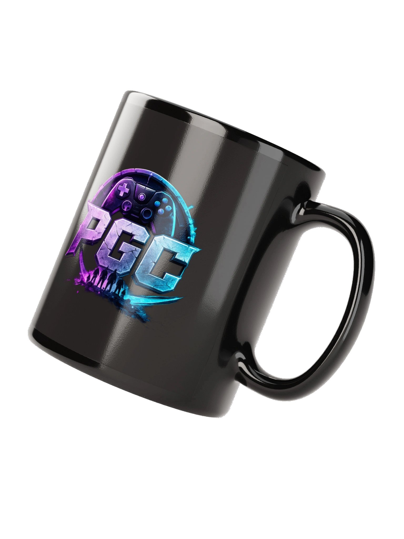 Pgc Dark mug product image (7)