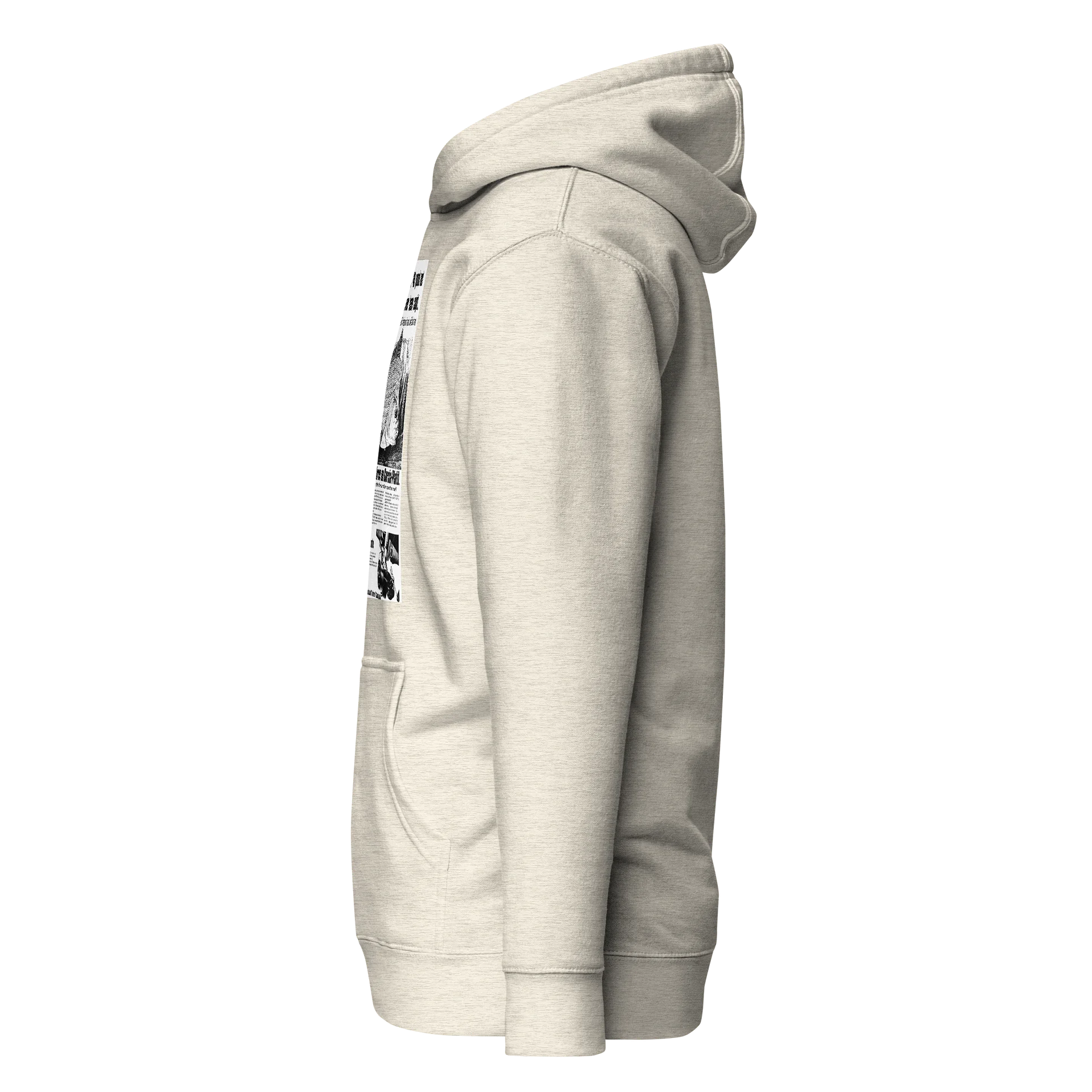Garcia-Platil: The Line That Landed Giants T-Shirt 1974 Hoodie product image (6)