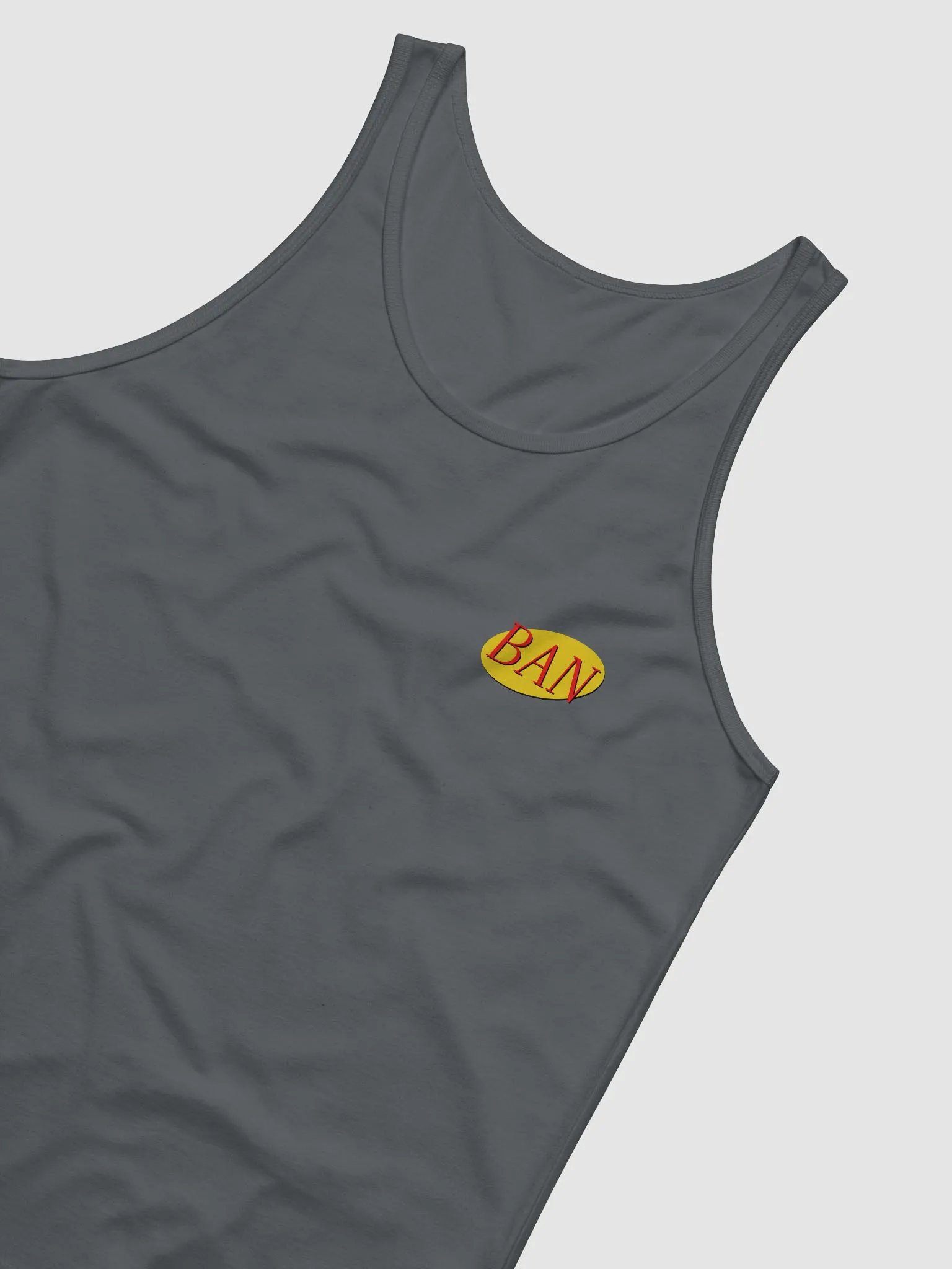 BAN Tank Top product image (33)