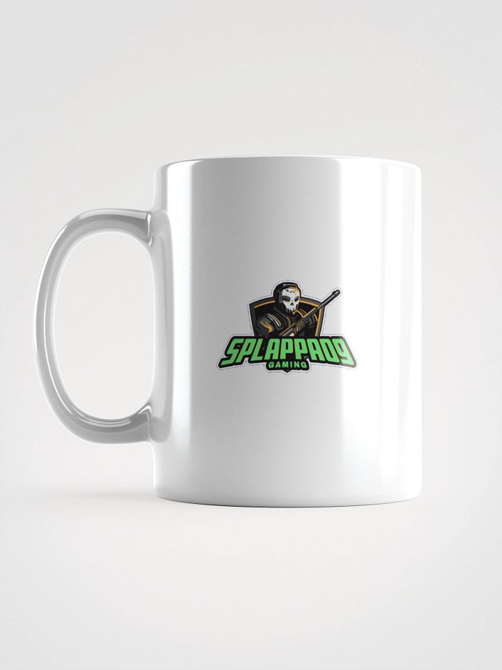Logo Ceramic Mug product image (1)