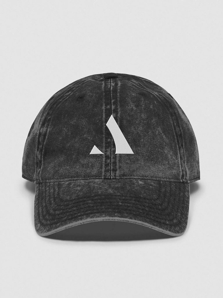 Retro Relaxed Fit Dad Hat product image (1)