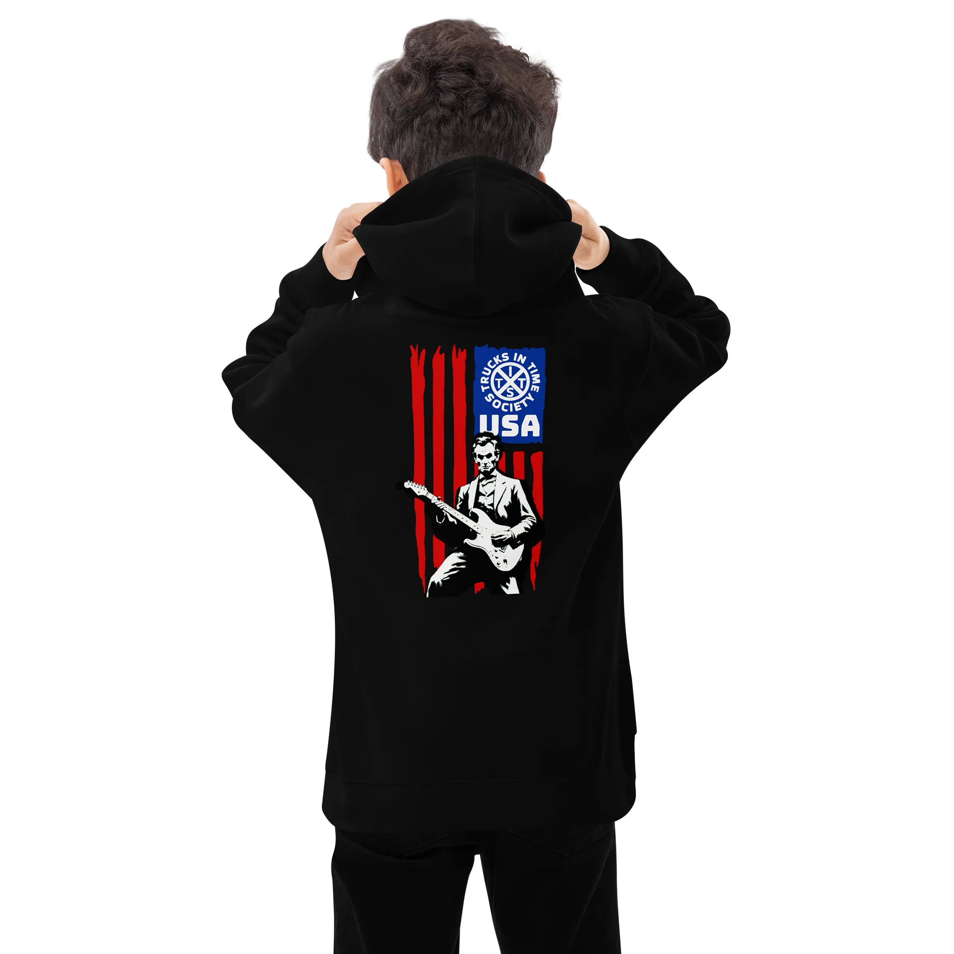 USABE - Classic Hoodie product image (1)