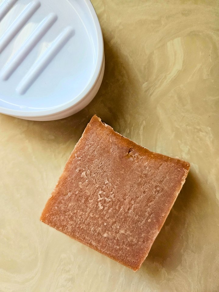 Peachy Keen Bar Soap product image (1)