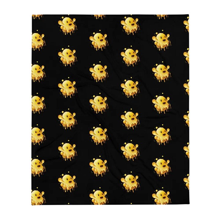 Globert Throw Blanket product image (2)