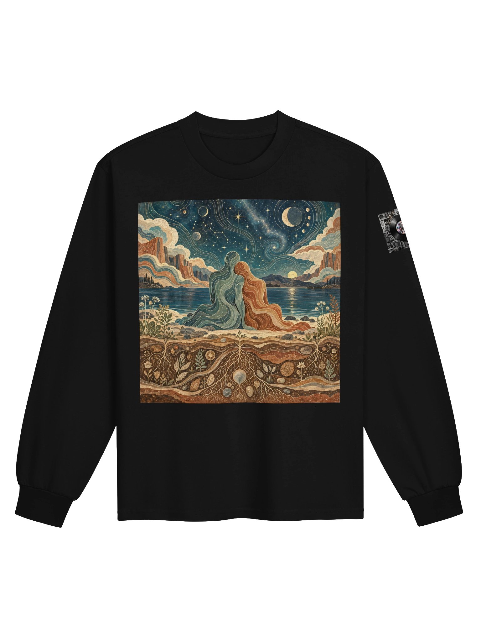Still Divine (long sleeve) product image (3)