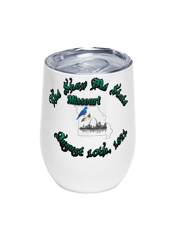 Missouri - USA State Wine Tumbler product image (1)