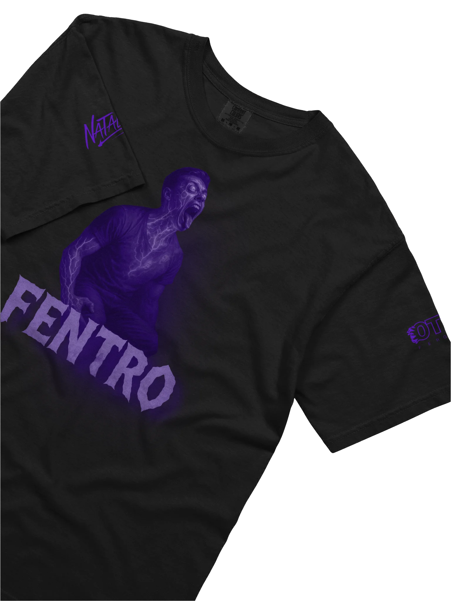 POWER OF FENTRO T-SHIRT product image (5)