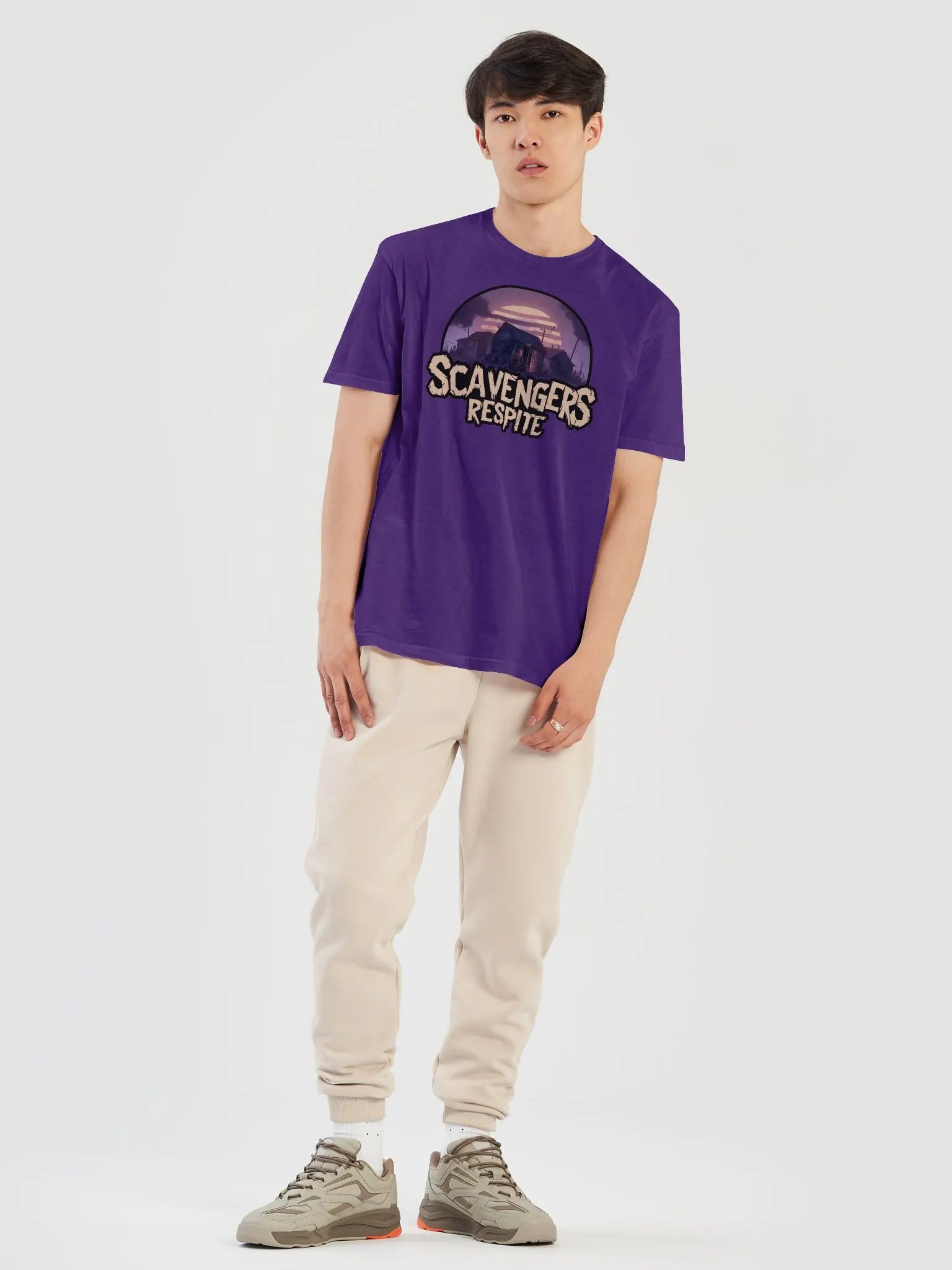 Scavenger's Respite - Gildan 64000 Unisex Softstyle T-shirt product image (7)