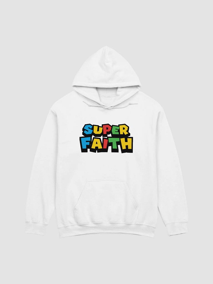 Super Faith Hoodie product image (1)