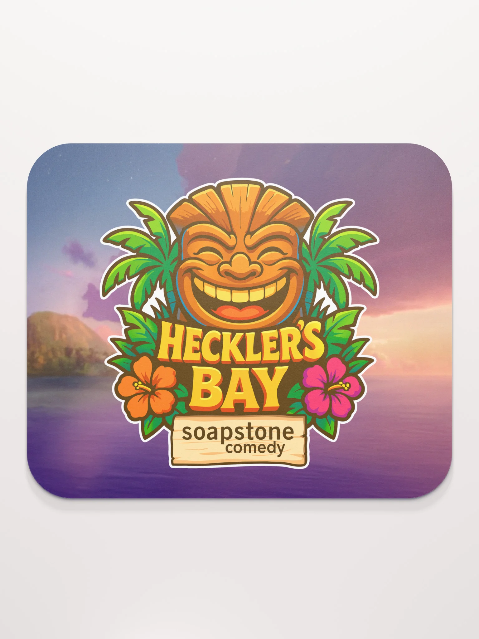 Heckler's Bay Mouse Pad product image (2)