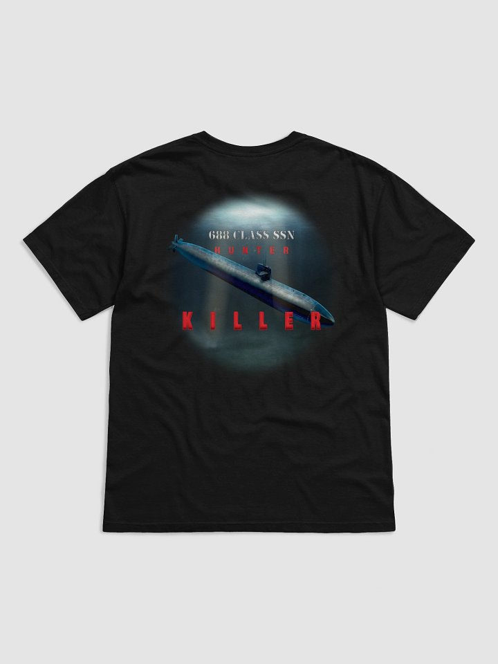Wolfpack345 “Hunter Killer” Premium T-Shirt product image (2)