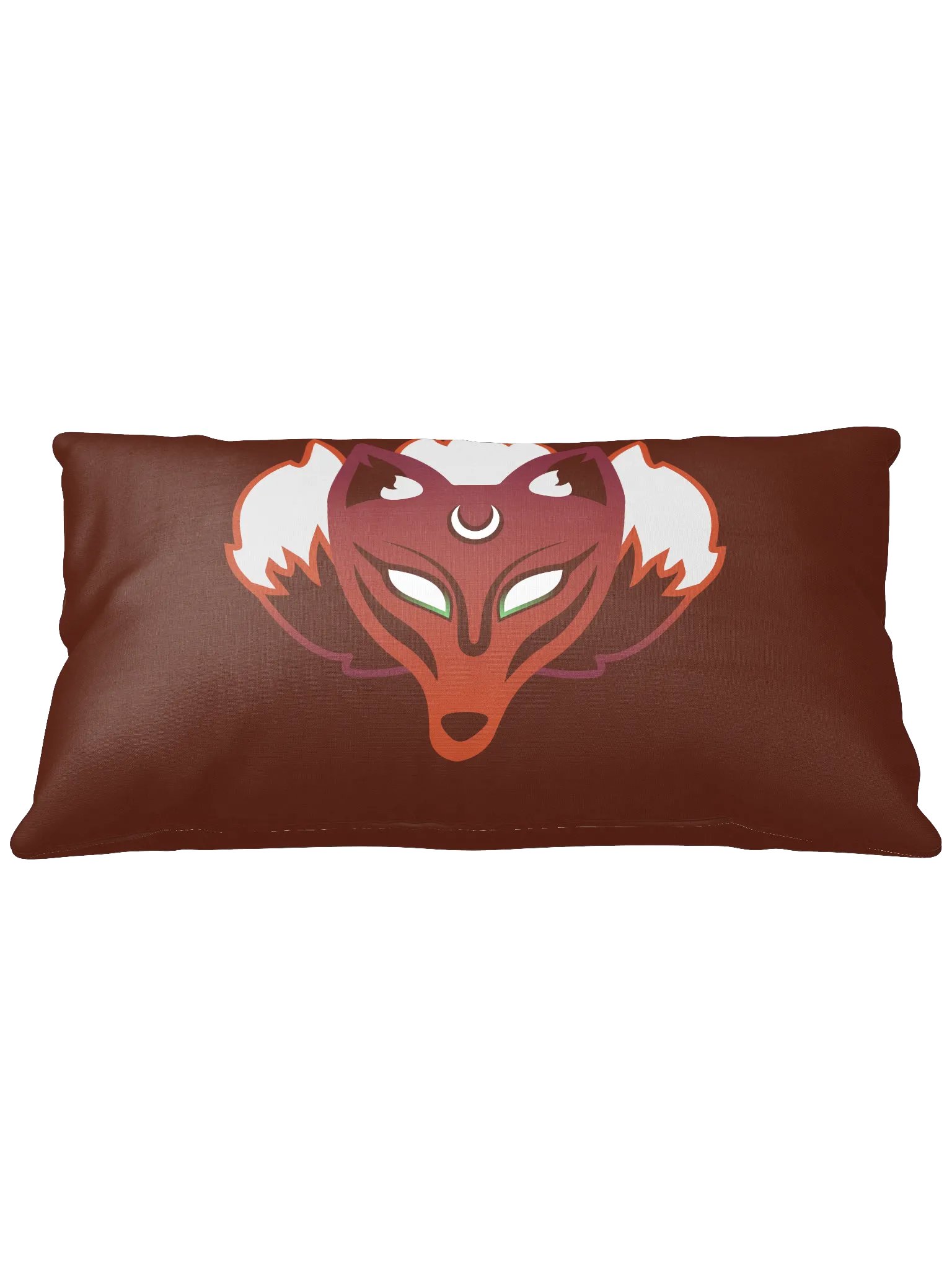 FoxFire Throw Pillow product image (4)