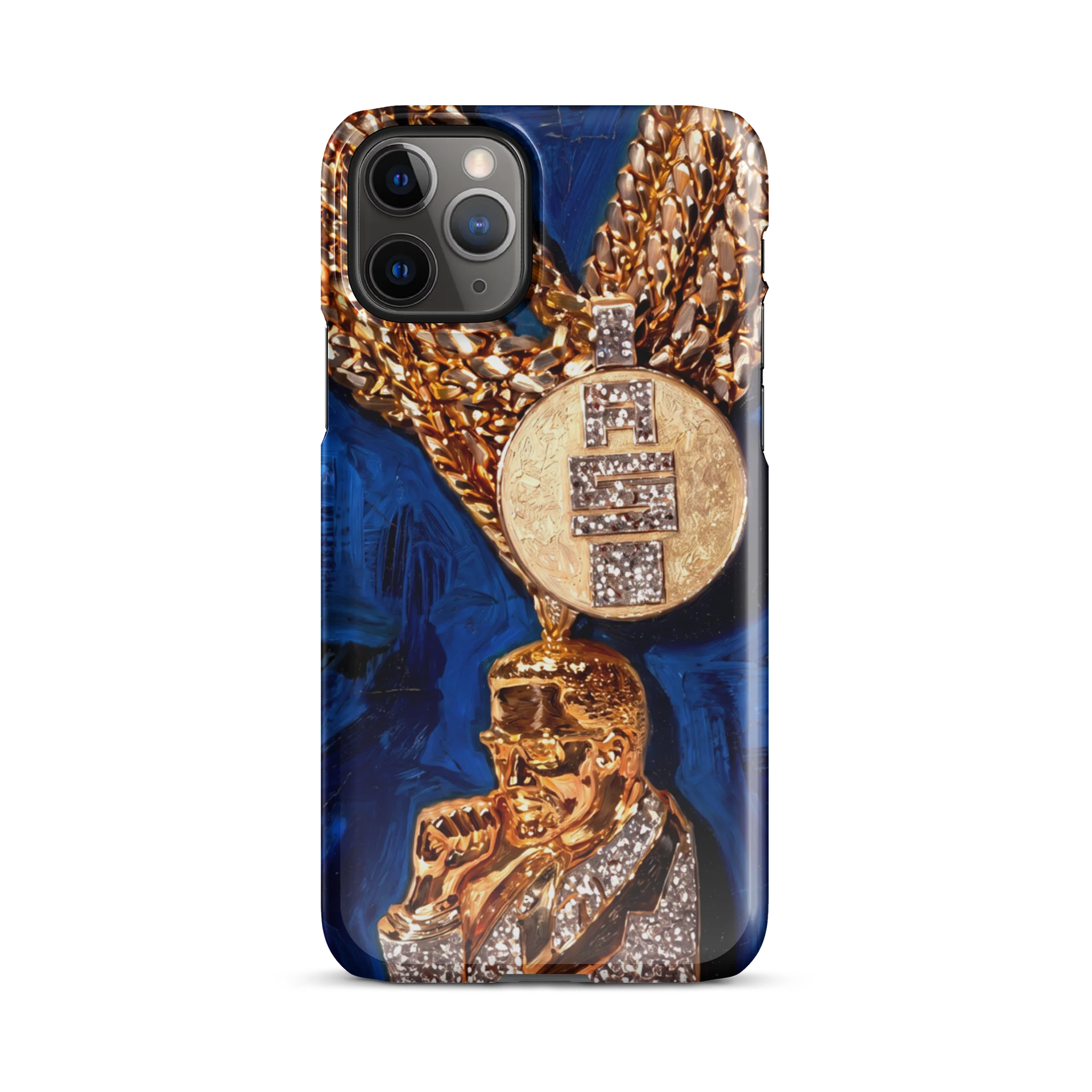 NIPSEY PIECE "BLUE" product image (2)