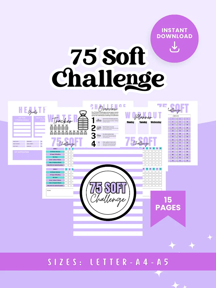 75 SOFT CHALLENGE product image (1)