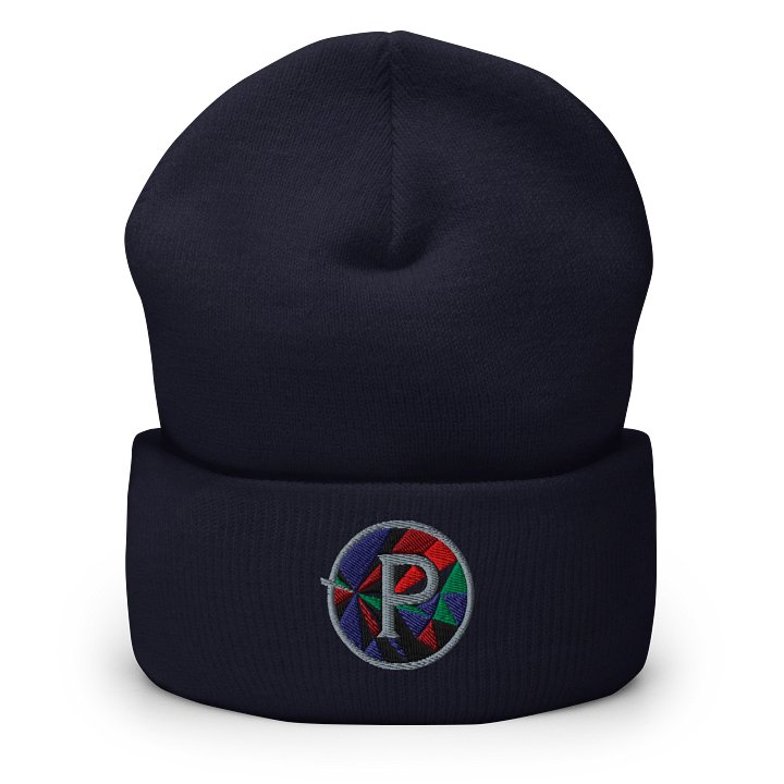 Prismatica Logo Beanie product image (1)