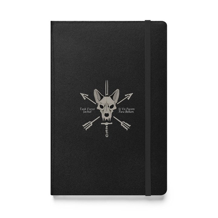 Hardcover Bound Notebook | JournalBook® product image (1)