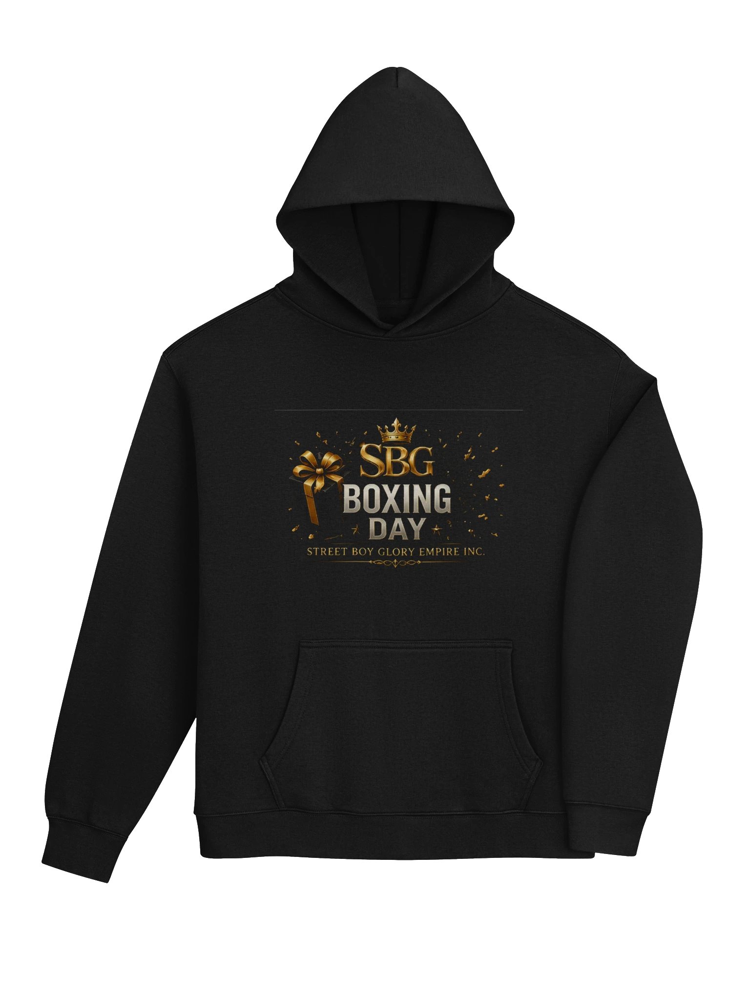 SBG Boxing Day Hoodie | AS Colour Relaxed product image (7)