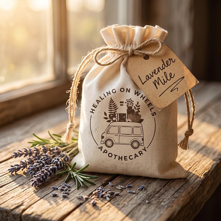 💜Lavender Mile Soap product image (2)