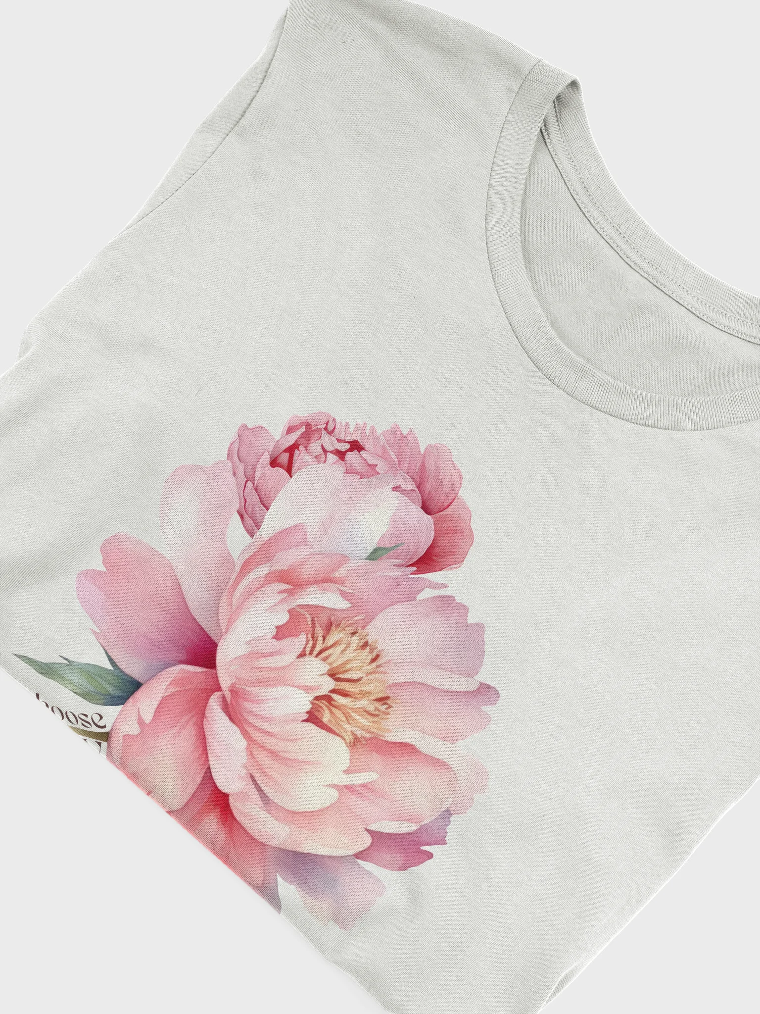 Peony Paradise Floral Tee product image (5)