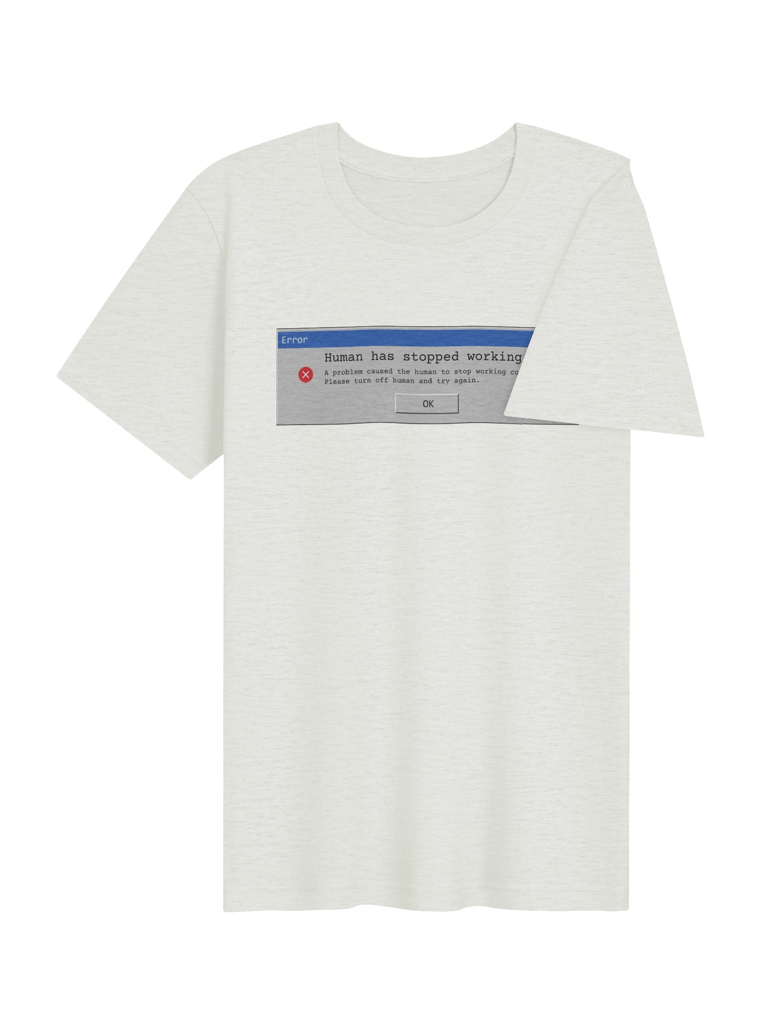 Human.exe Failed product image (37)