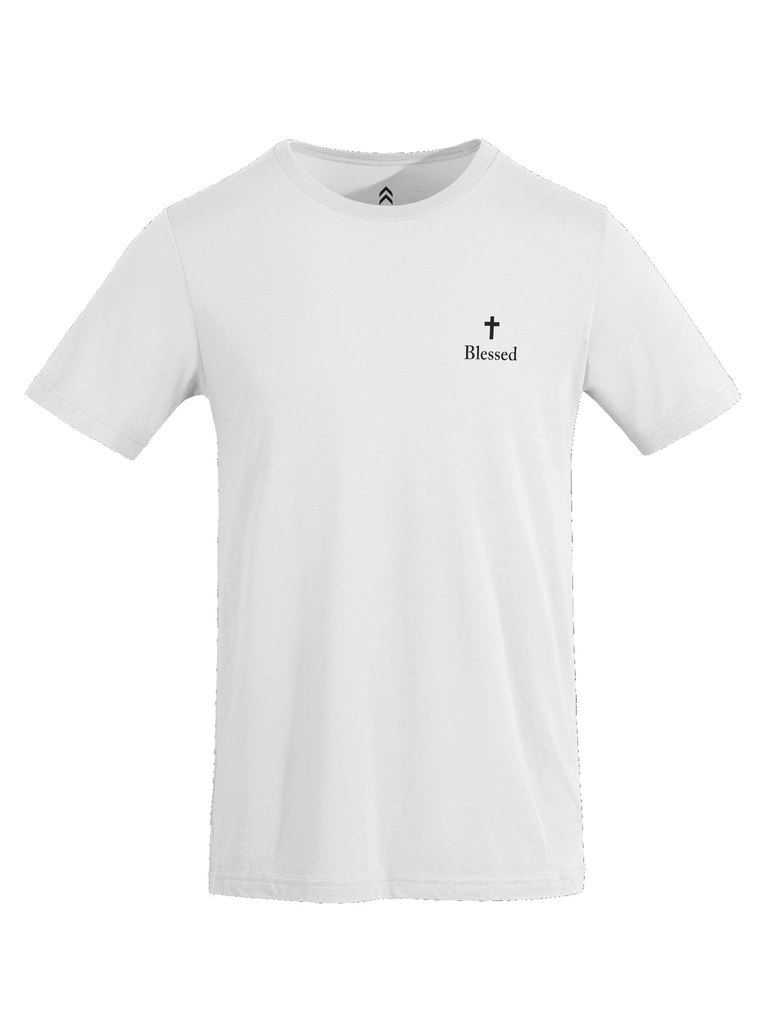 V4 Blessed T-Shirt (white) product image (4)