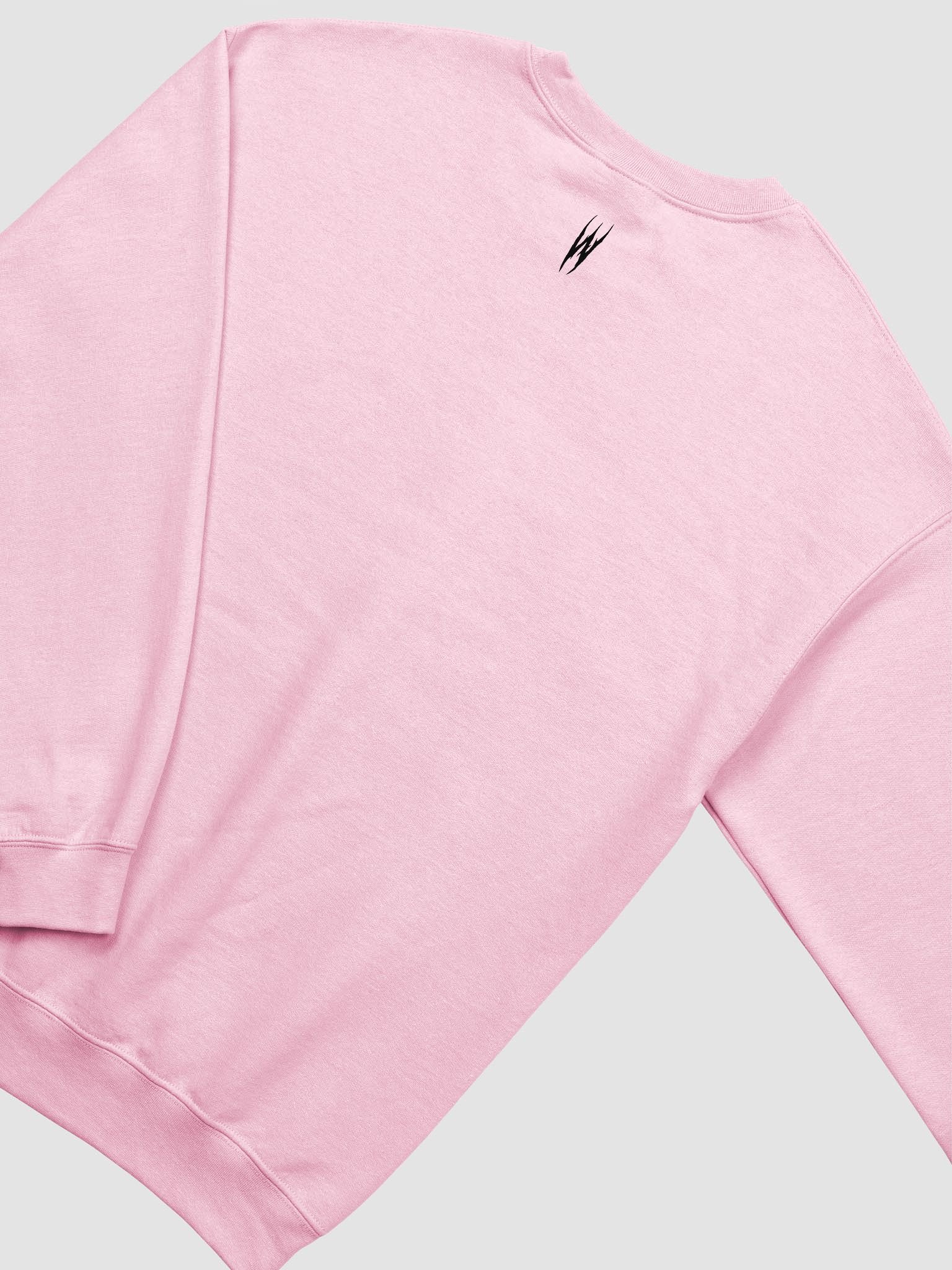 Don't bully me I'll cum - Sweatshirt (Black) product image (2)