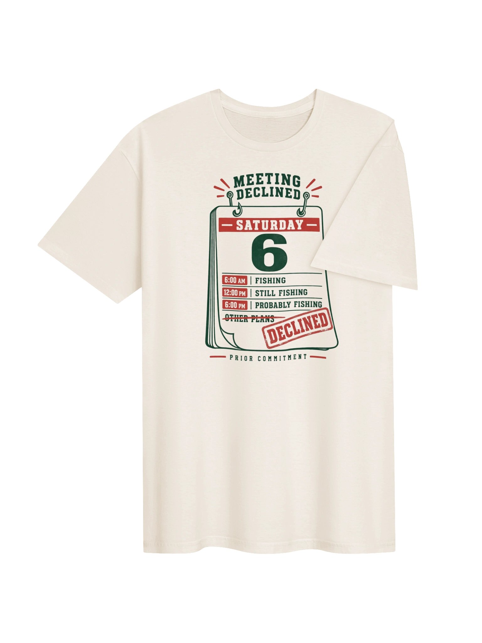 Meeting Declined T-Shirt product image (4)