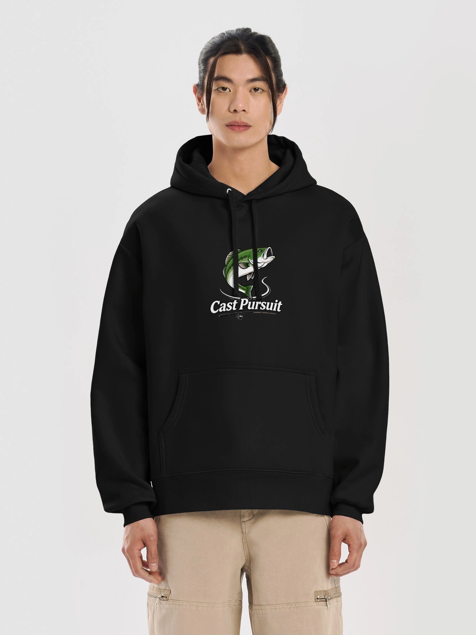 Cast Pursuit Premium Heavyweight Hoodie product image (2)