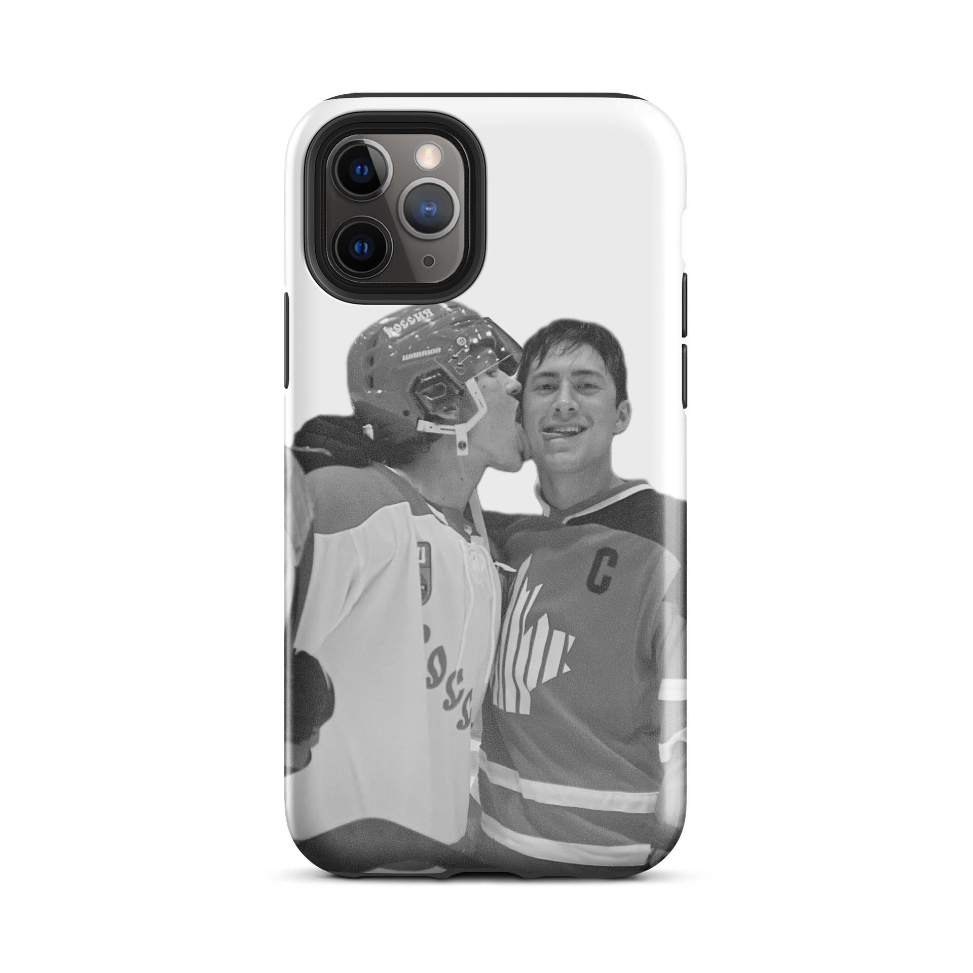 HOLLANOV KISS IPHONE CASE product image (57)