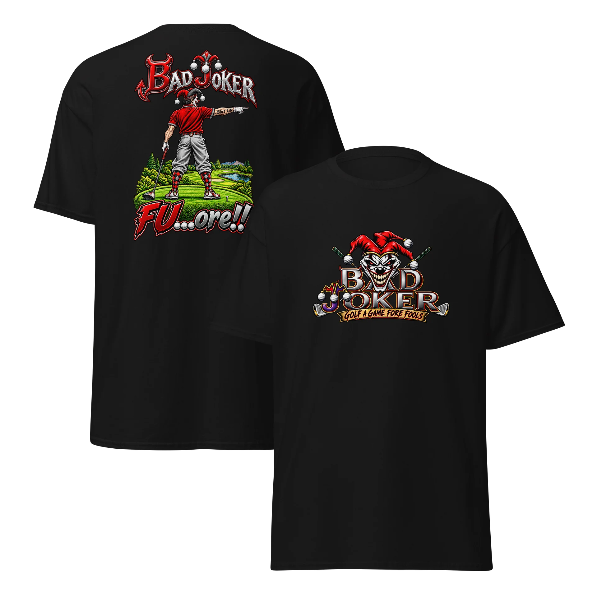 Golf: Fore product image (1)