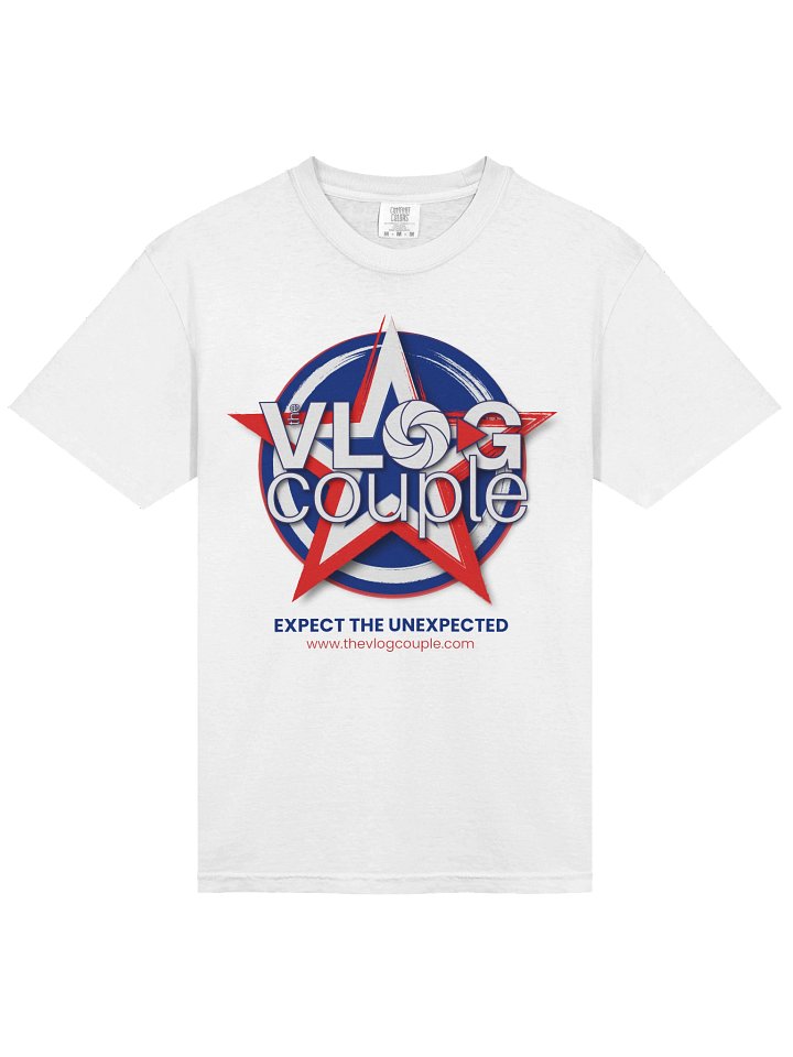 The Vlog Couple T-Shirt product image (2)