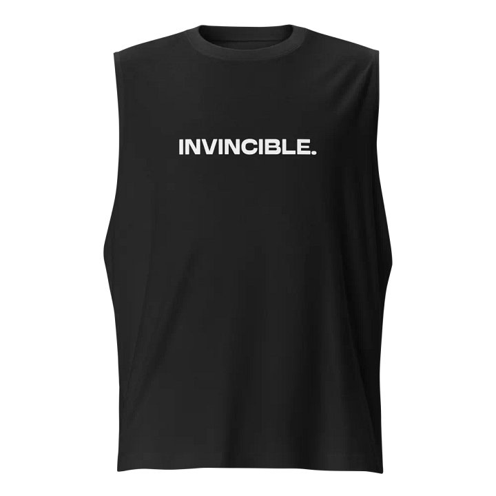 Invincible Muscle Tank product image (1)