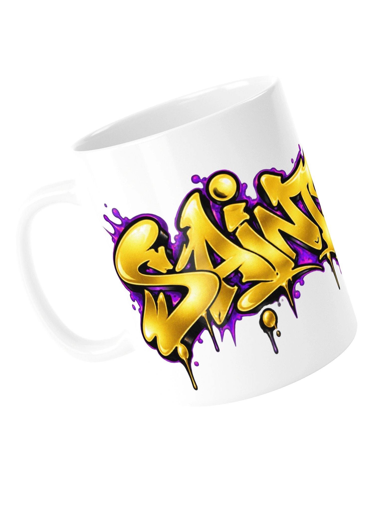 Saints Row Tag Mug product image (9)