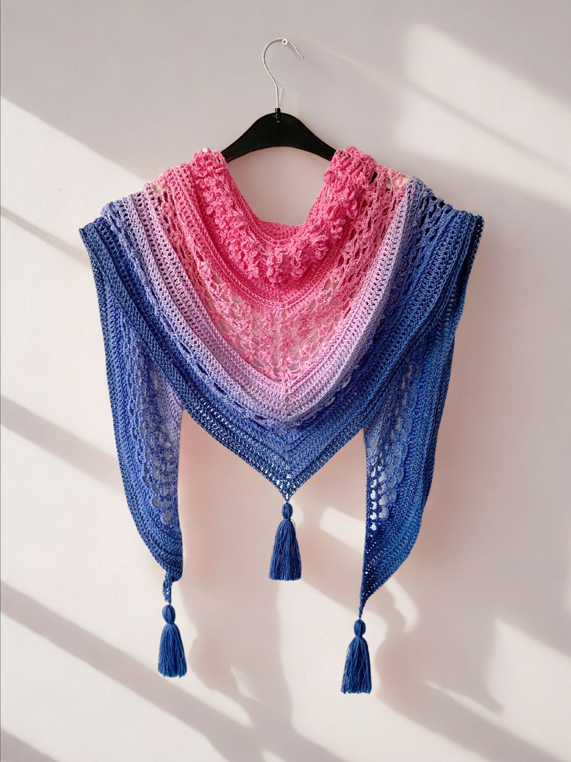 Vela Flower Shawl product image (5)