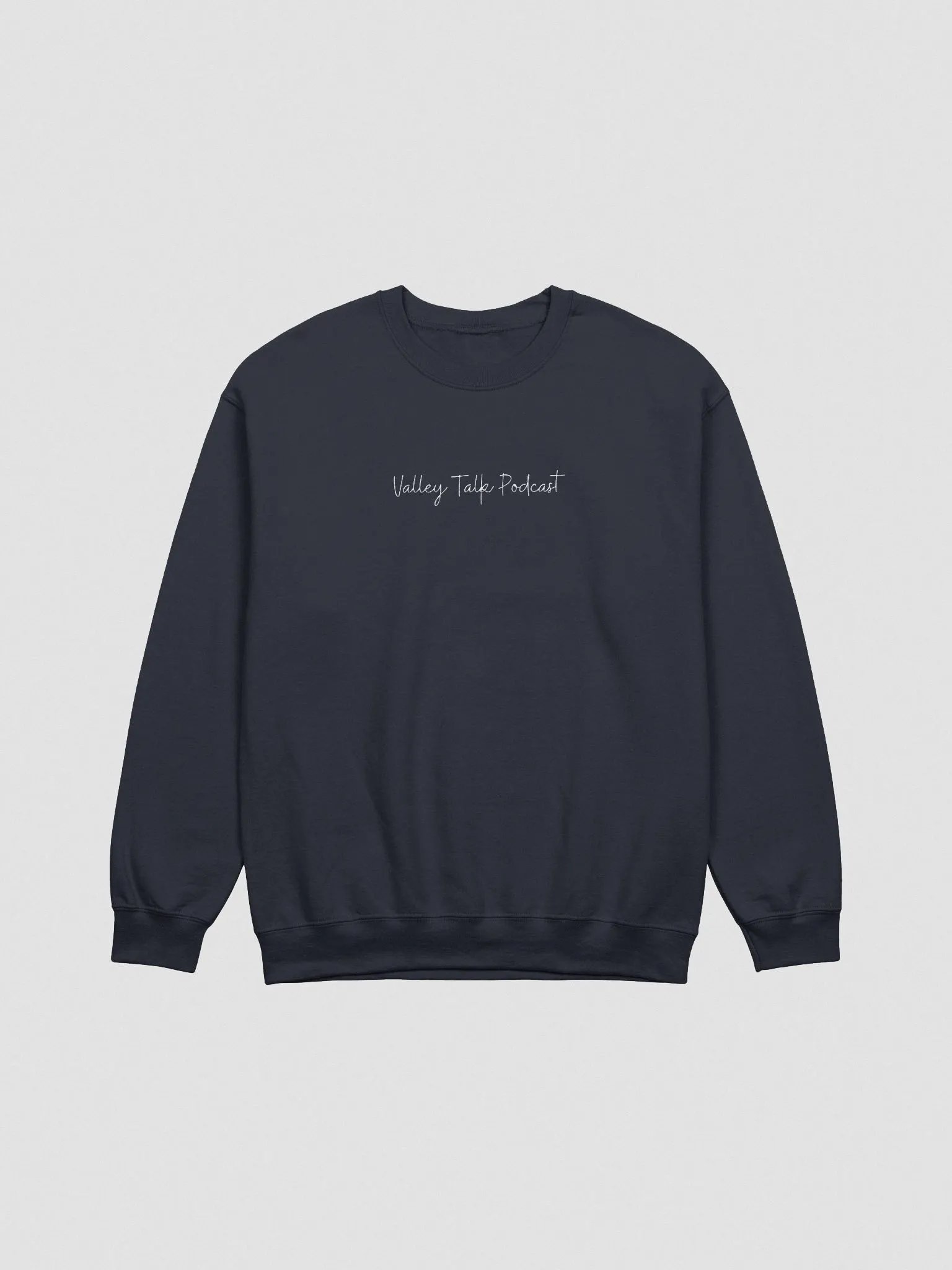 Valley Talk Embroidered Crewneck product image (17)