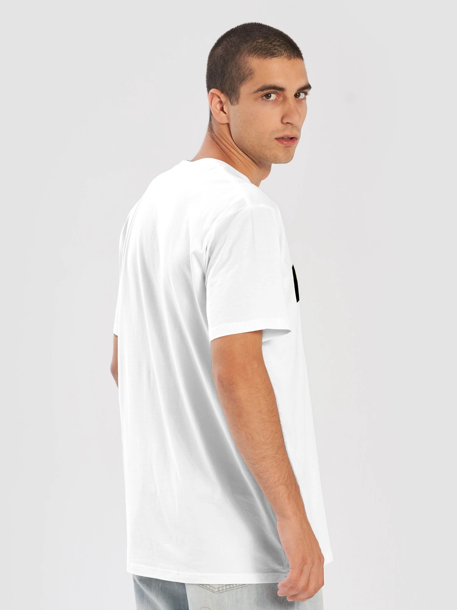 POP40 - Tee Shirt (White) product image (6)