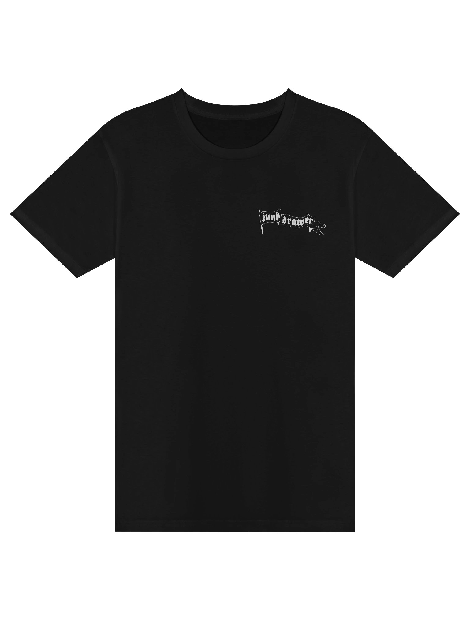 Raise The Banner (White Logo) - Tee Shirt! product image (1)
