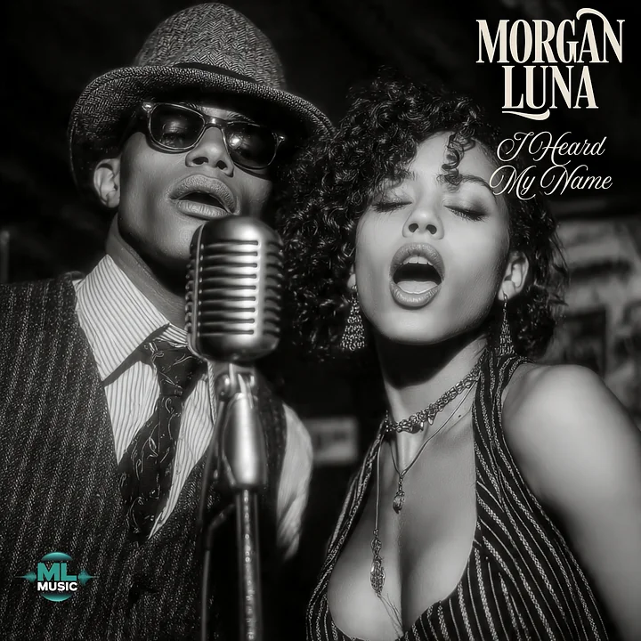 I Heard My Name - Morgan Luna (Memphis Blues) | Digital Download product image (1)