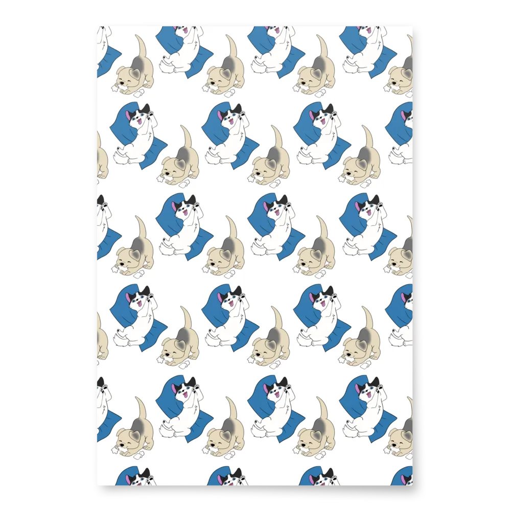 Awoo Wrapping paper! product image (4)