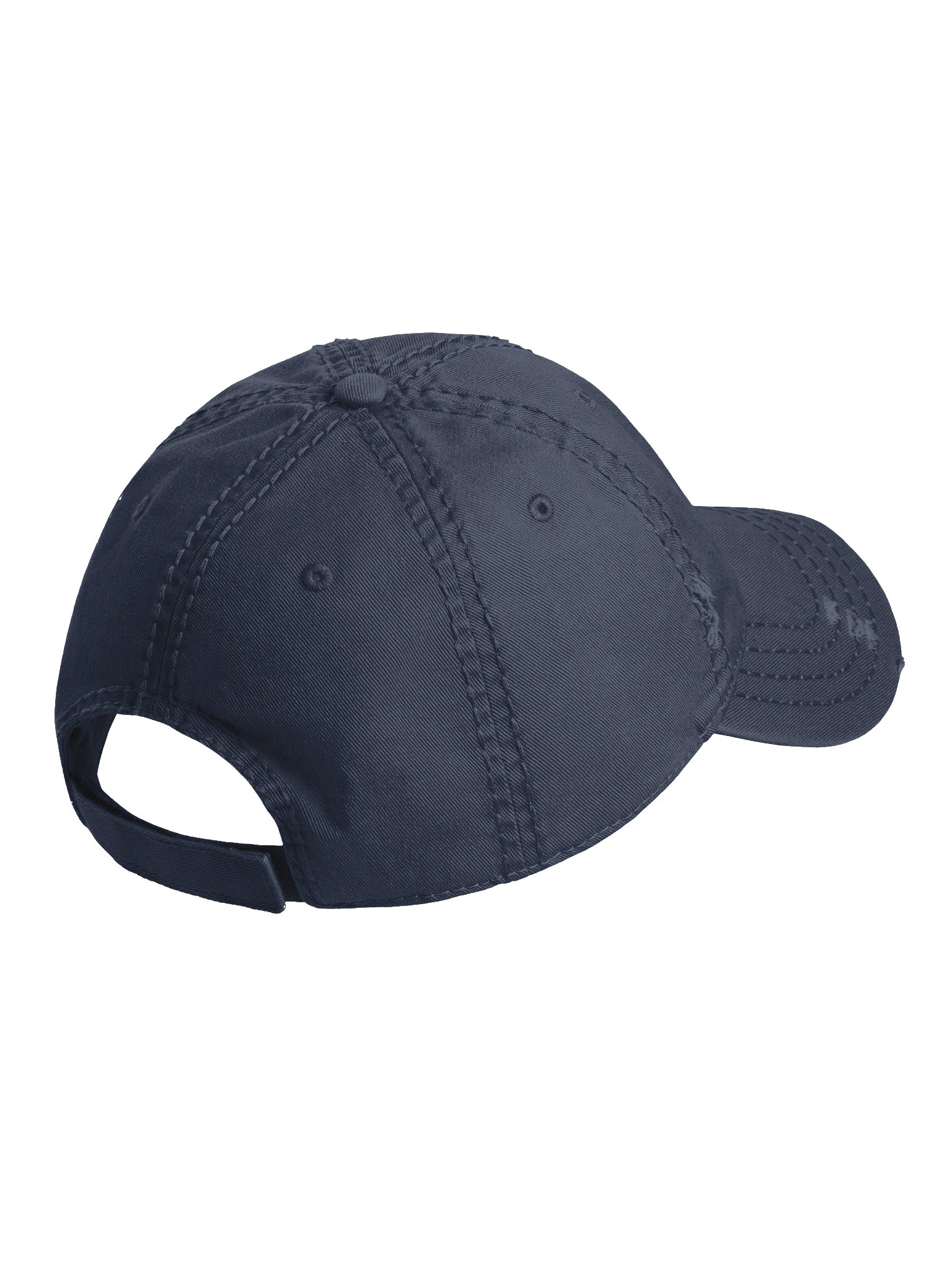 Atlanta Pride Edition Outlaws Embroidered Distressed Hat product image (3)