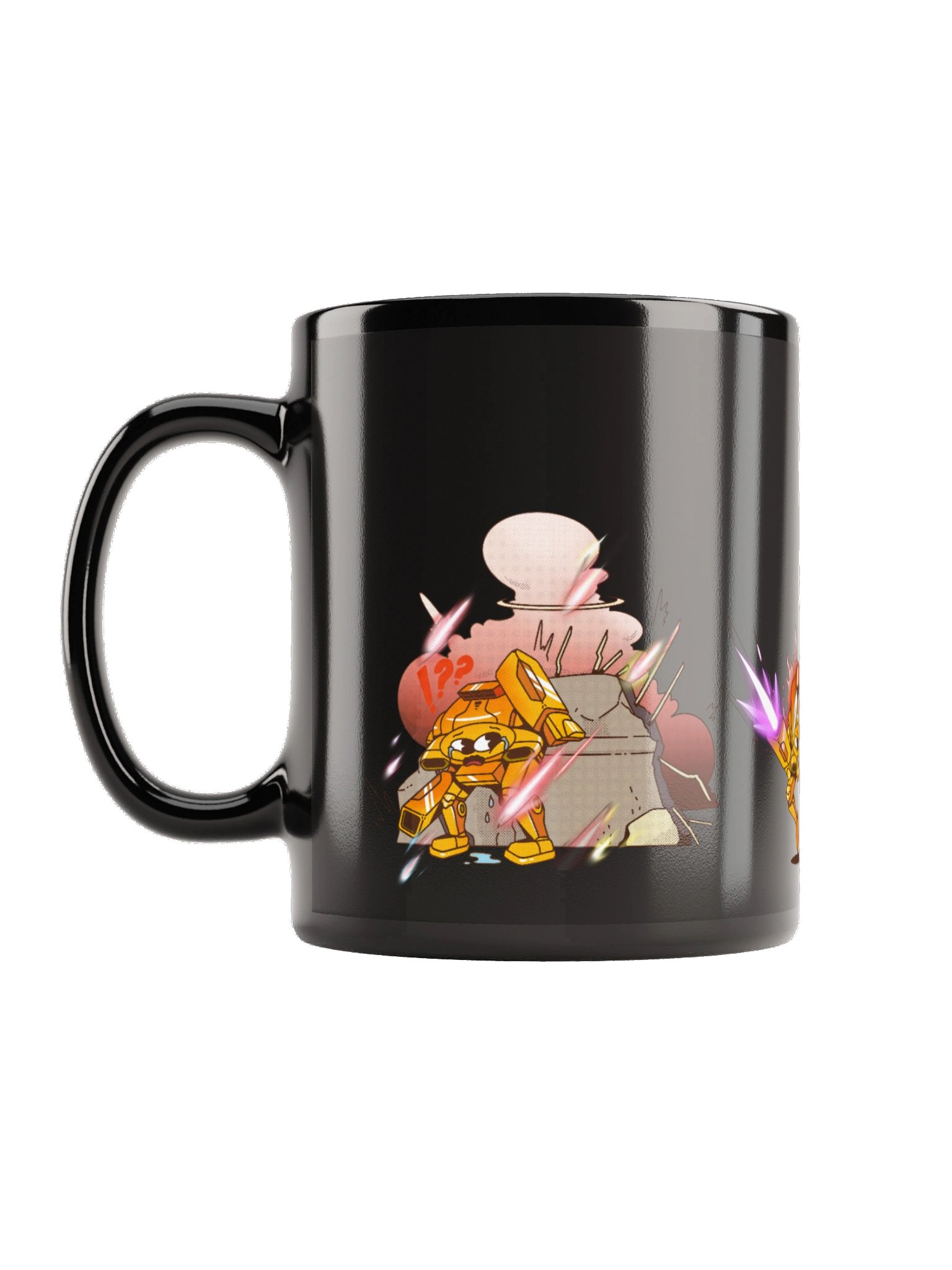 Bungler Mug product image (1)
