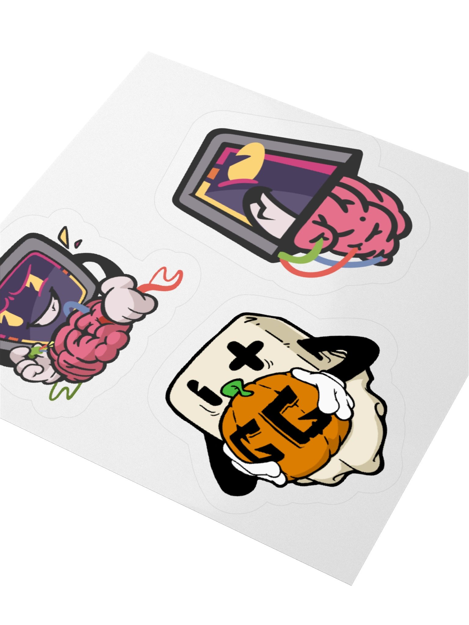 Spoopy Stickers! product image (8)